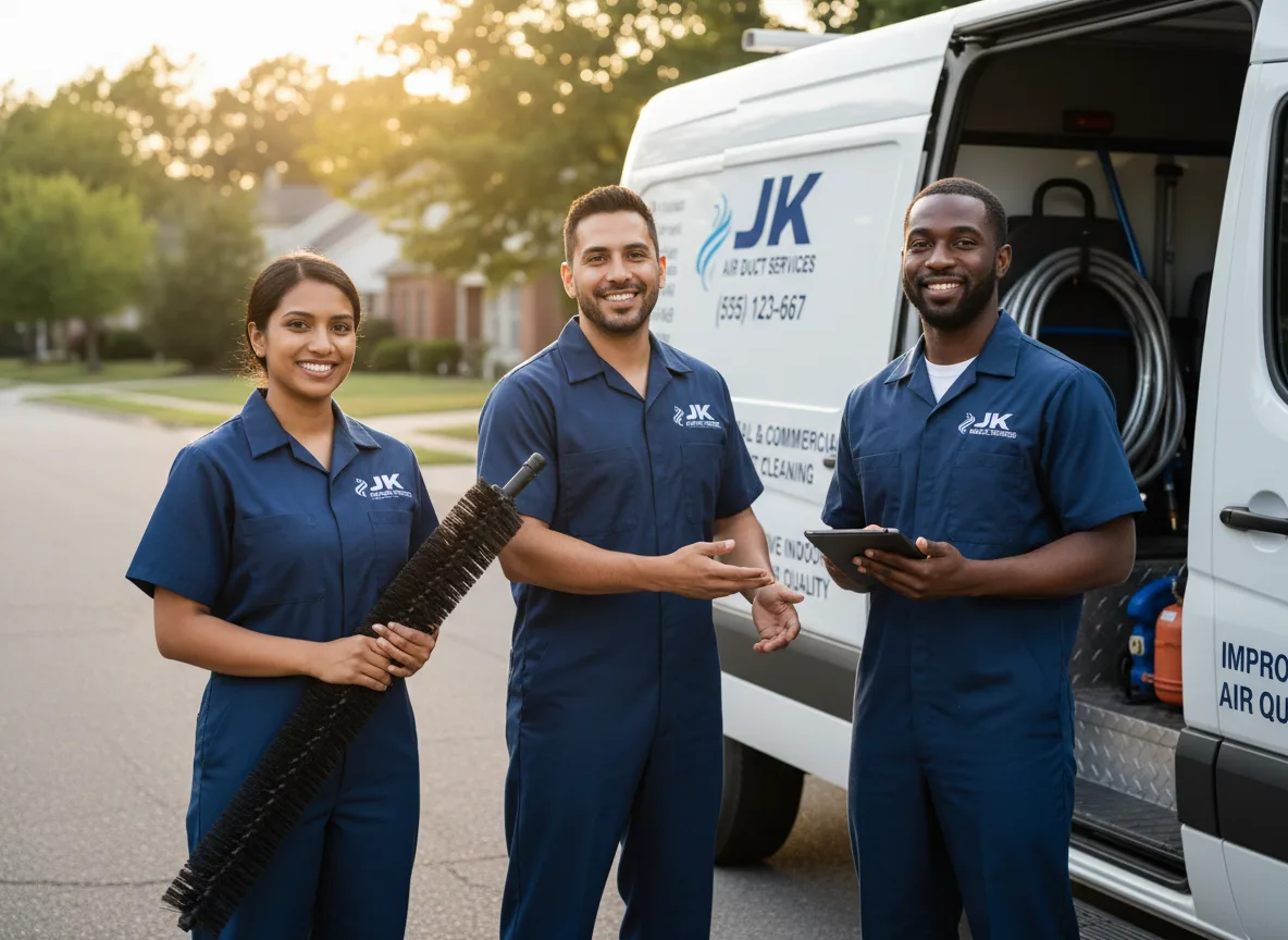 Air Duct Cleaning company in Belle Plaine, MN